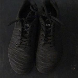 No Bull black women’s size 8.5